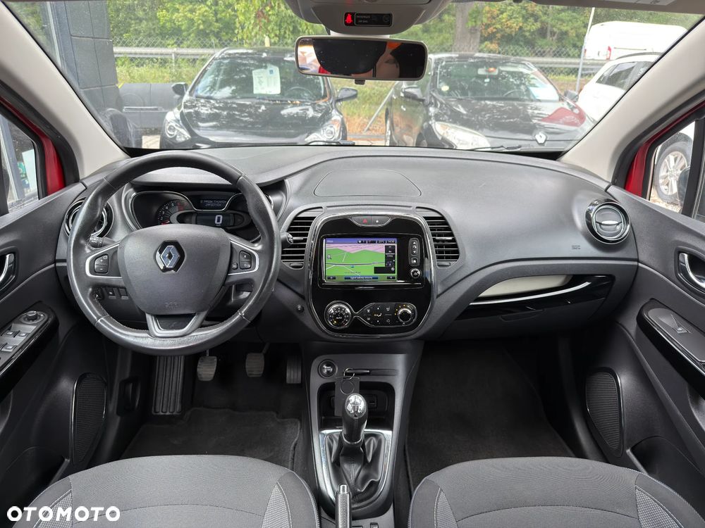 Renault Captur 0.9 Energy TCe Helly Hansen - 7