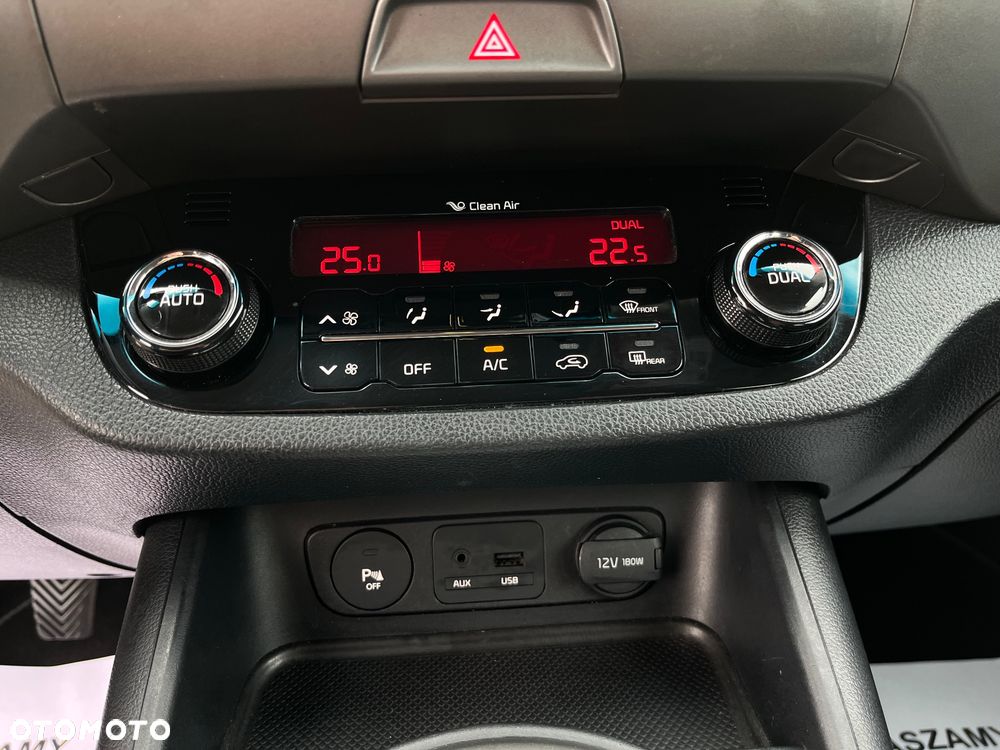 Kia Sportage 1.7 CRDI 2WD Spirit - 15