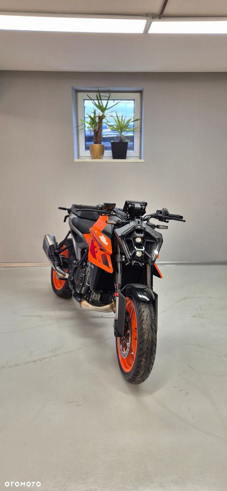 KTM Duke - 7