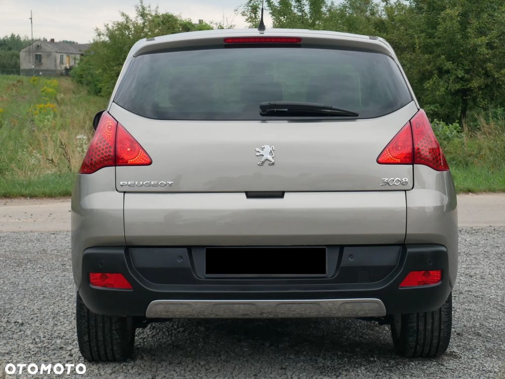 Peugeot 3008 1.6 HDi Premium - 8