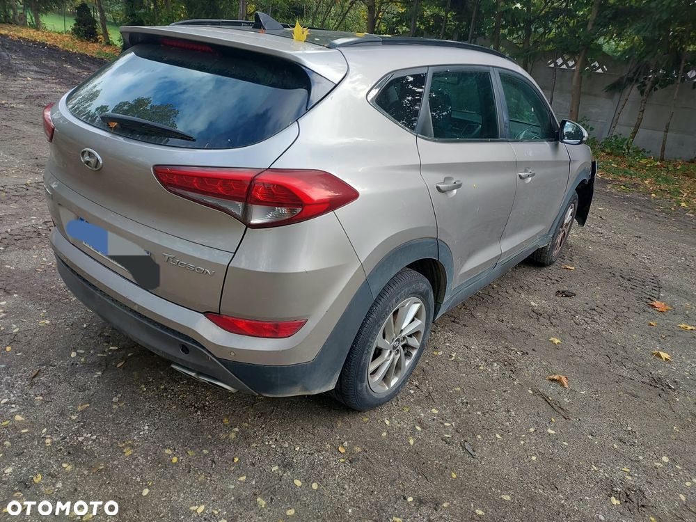 Hyundai Tucson - 1