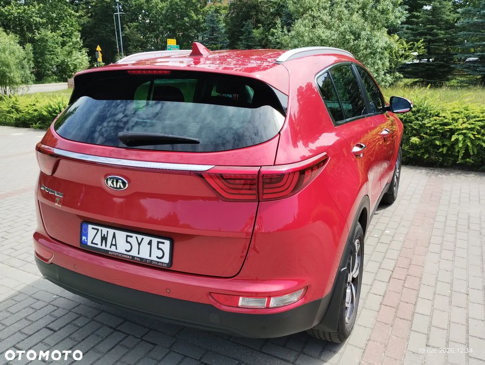 Kia Sportage - 5