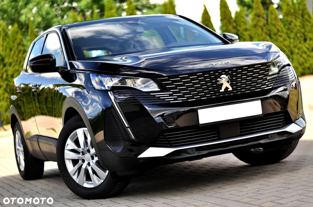 Peugeot 3008 1.2 PureTech Allure S&S - 1