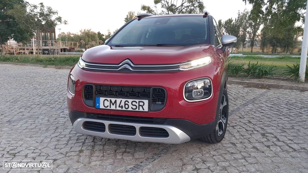 Citroën C3 Aircross 1.5 BlueHDi Shine EAT6 - 5