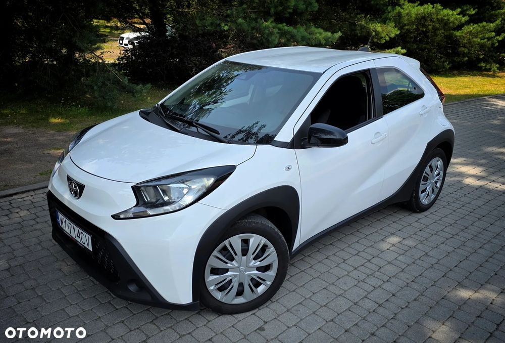Toyota Aygo X 1.0 VVT-i Active - 6
