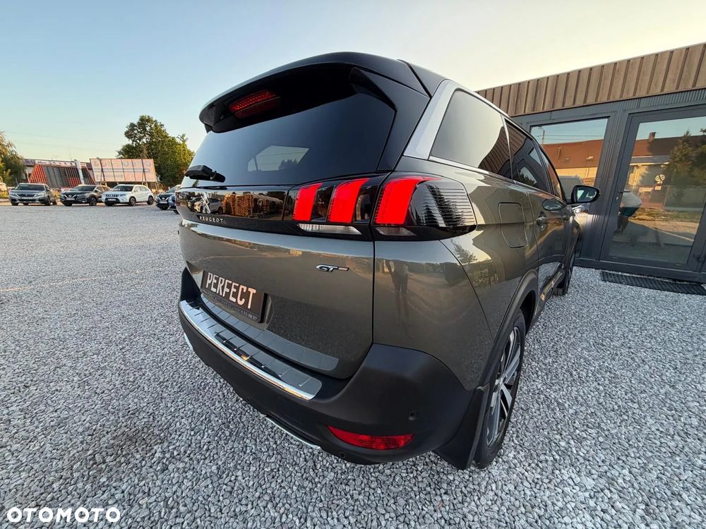 Peugeot 5008 2.0 BlueHDI GT S&S EAT6 - 12