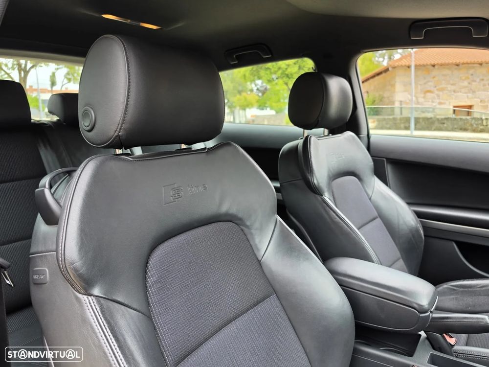 Audi A3 2.0 TDI S-line - 10
