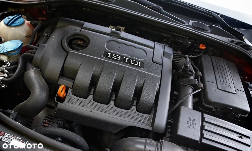 Audi A3 Sportback 1.9 TDI Ambiente - 13
