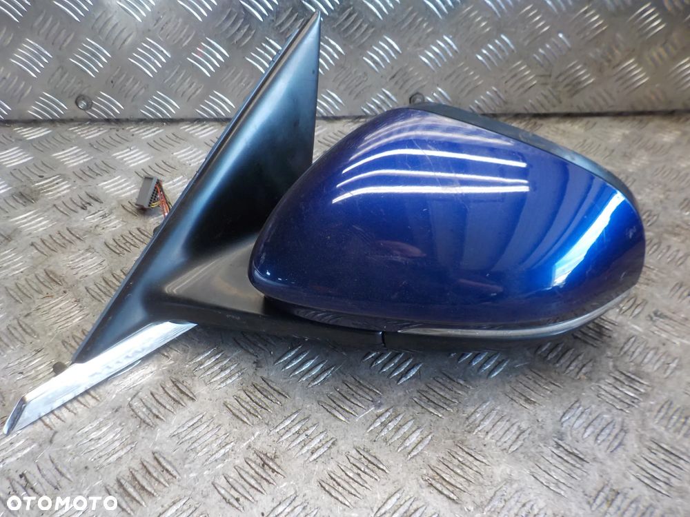 JAGUAR XF X250 LUSTERKO LEWE 8 PIN JKM UK - 2