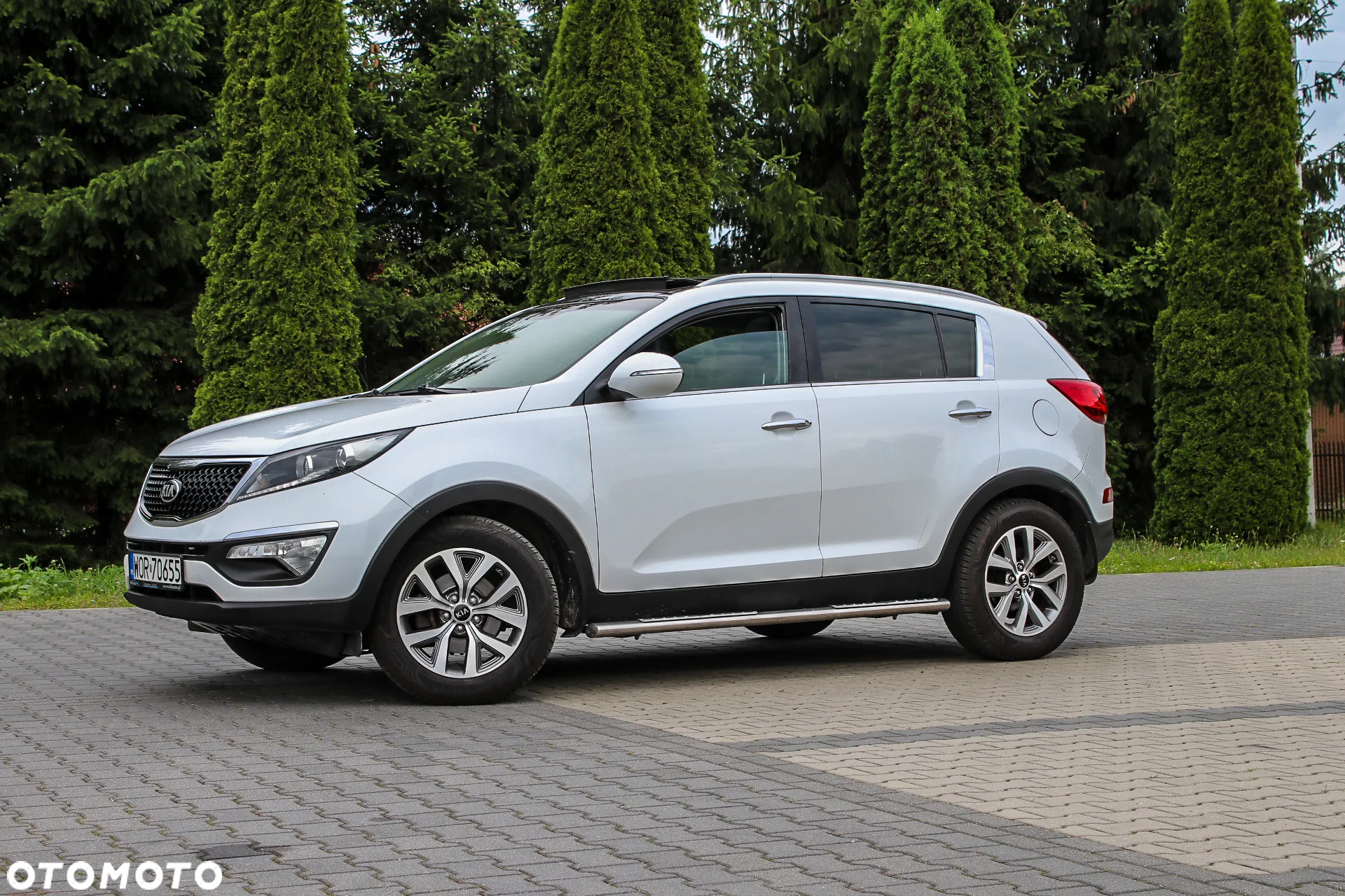 Kia Sportage 2.0 GDI XL 2WD - 3