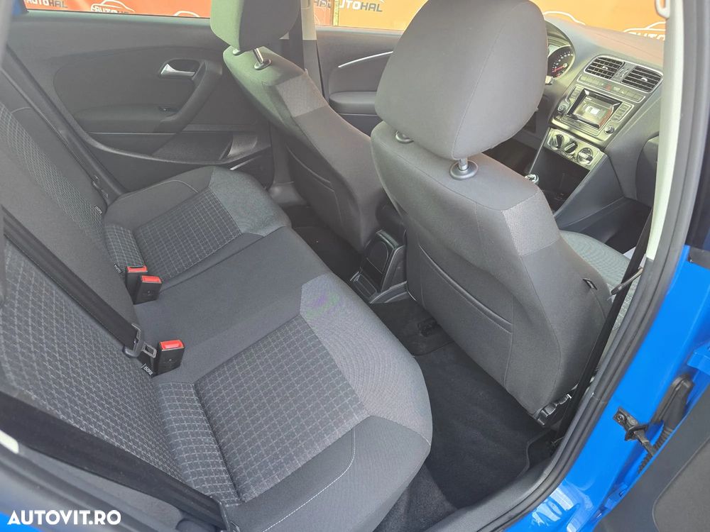 Volkswagen Polo 1.4 TDI Comfortline - 8