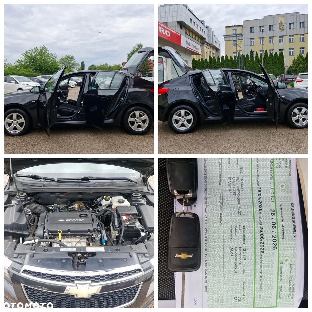 Chevrolet Cruze 1.6 LT+ - 39