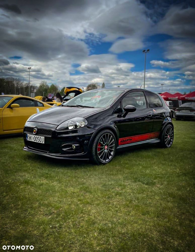 Abarth Grande Punto - 1