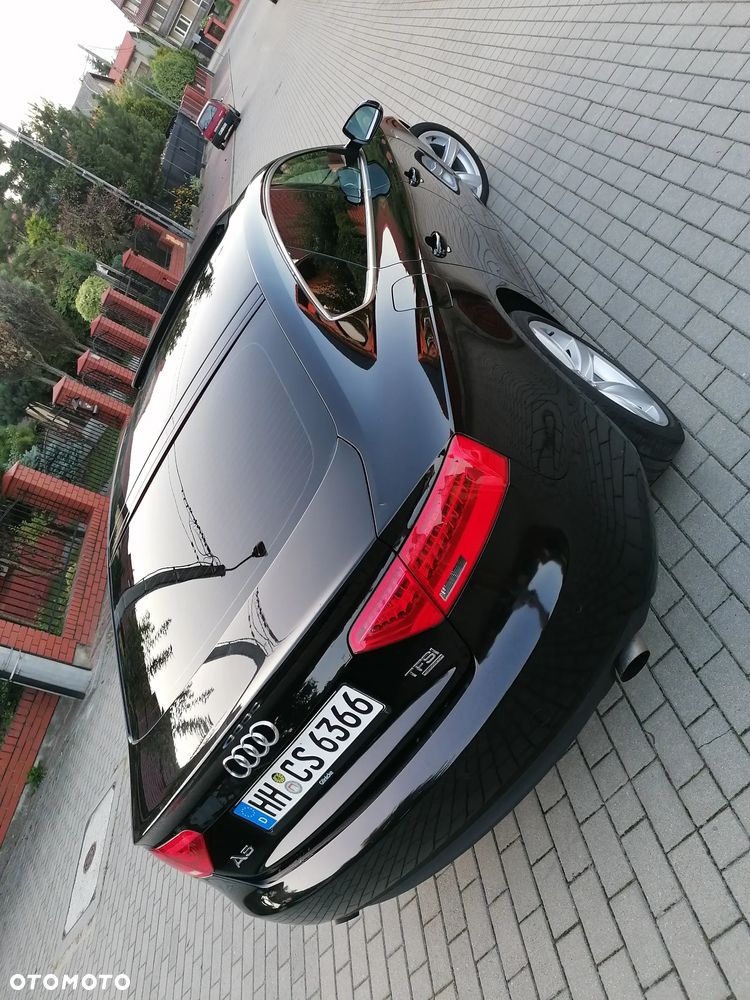 Audi A5 Sportback - 11