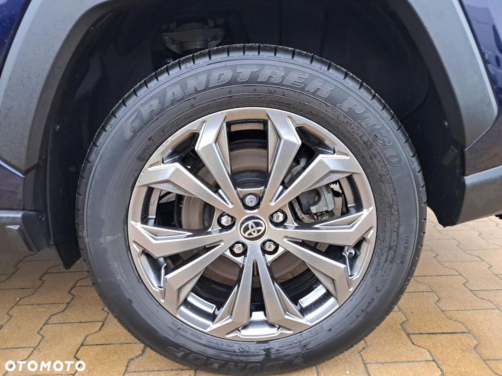 Toyota RAV4 2.5 Hybrid Comfort 4x2 - 14