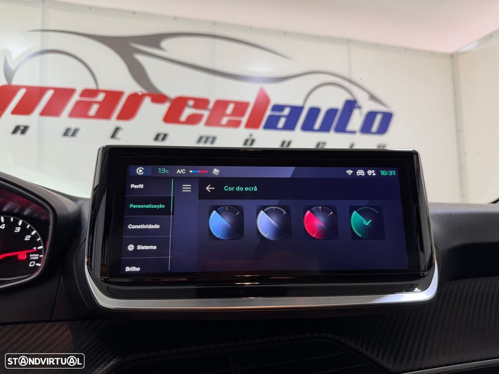 Peugeot 208 1.2 PureTech Active - 31