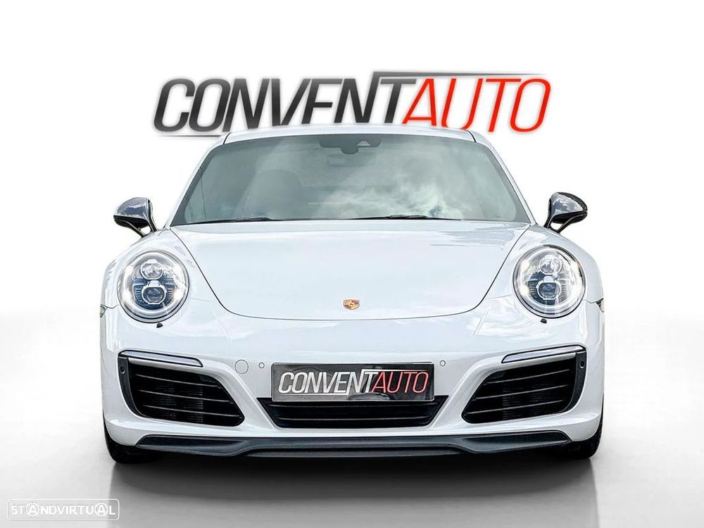 Porsche 911 Série F - 2