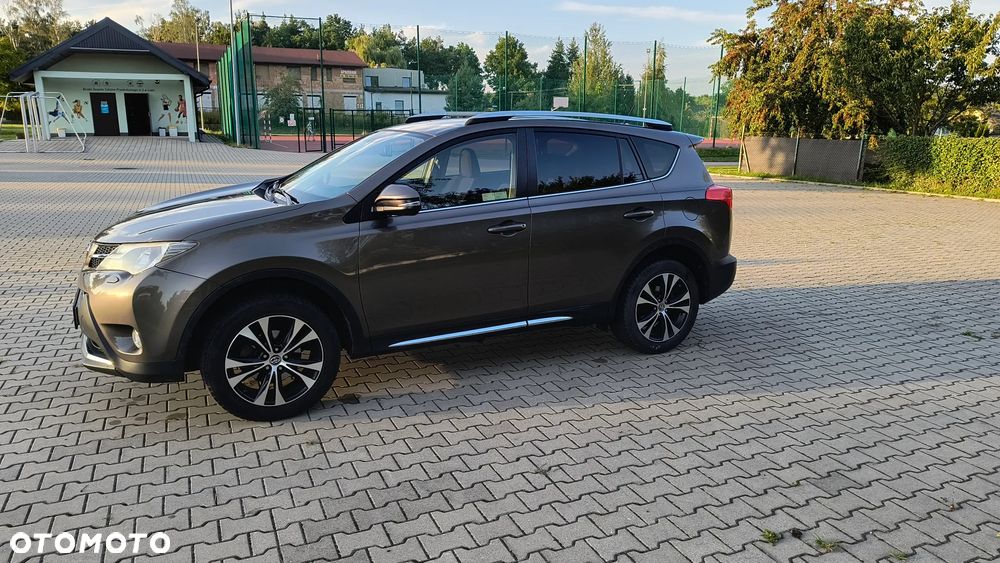 Toyota RAV4 2.0 Prestige - 9