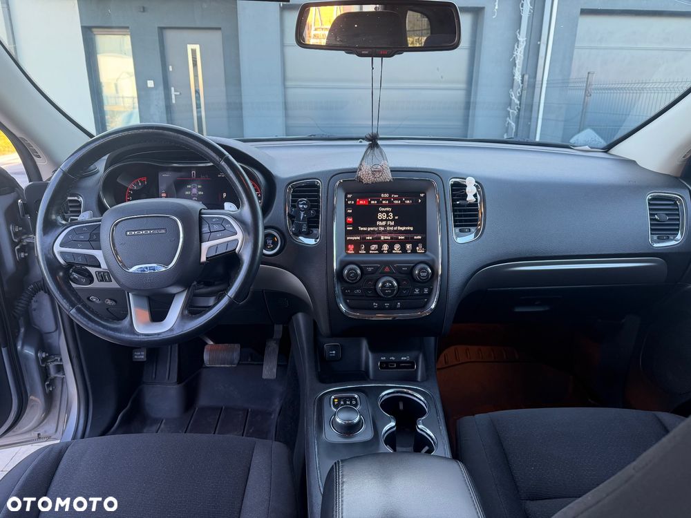 Dodge Durango - 12