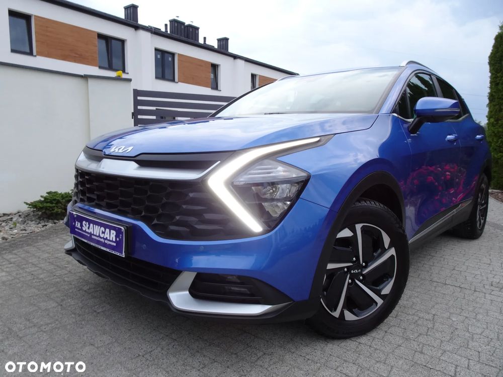 Kia Sportage 1.6 T-GDI MHEV L 2WD DCT - 2