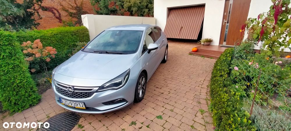 Opel Astra 2019 photo 4