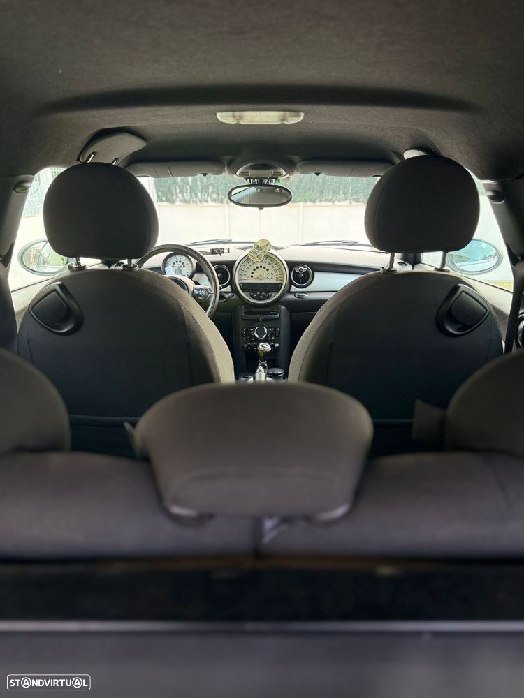 MINI Clubman One D - 6