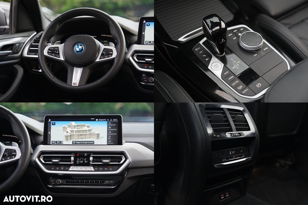 BMW X3 xDrive30e Aut. Luxury Line - 16