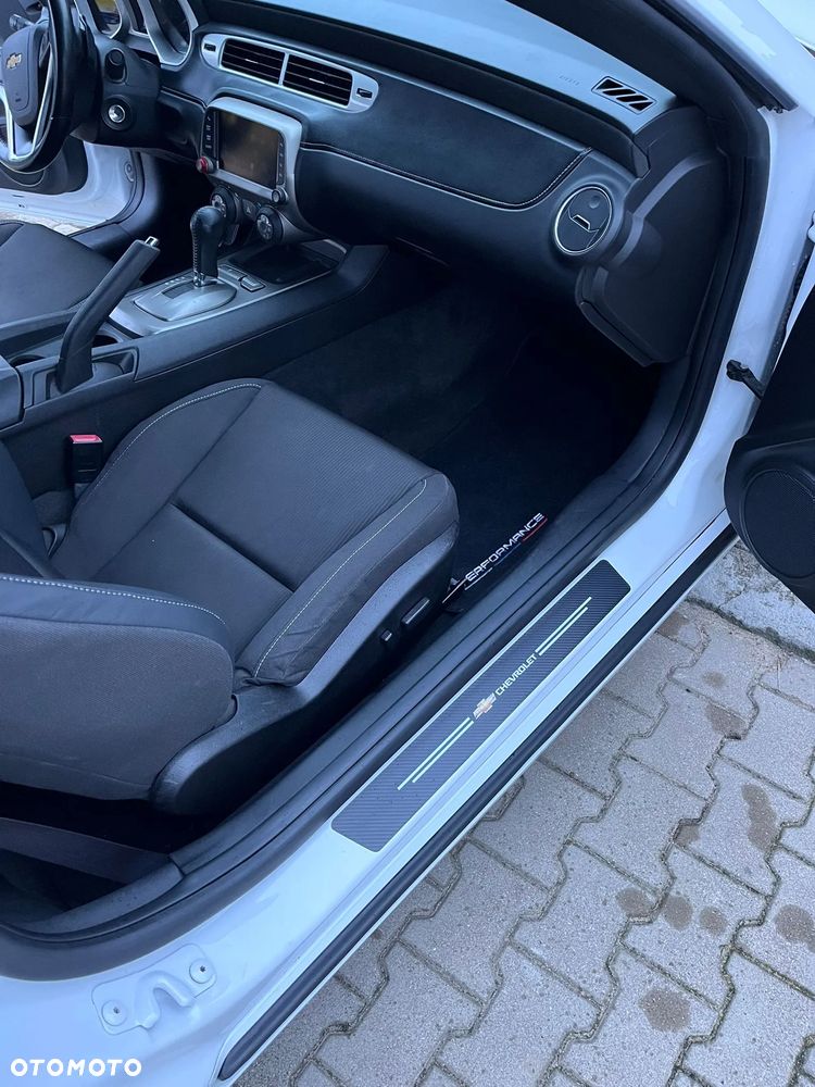 Chevrolet Camaro 3.6 V6 Coupe 2LT - 7