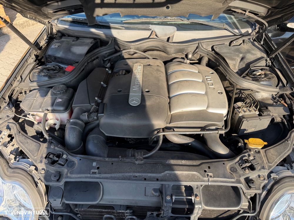 Mercedes-Benz C 220 - 20