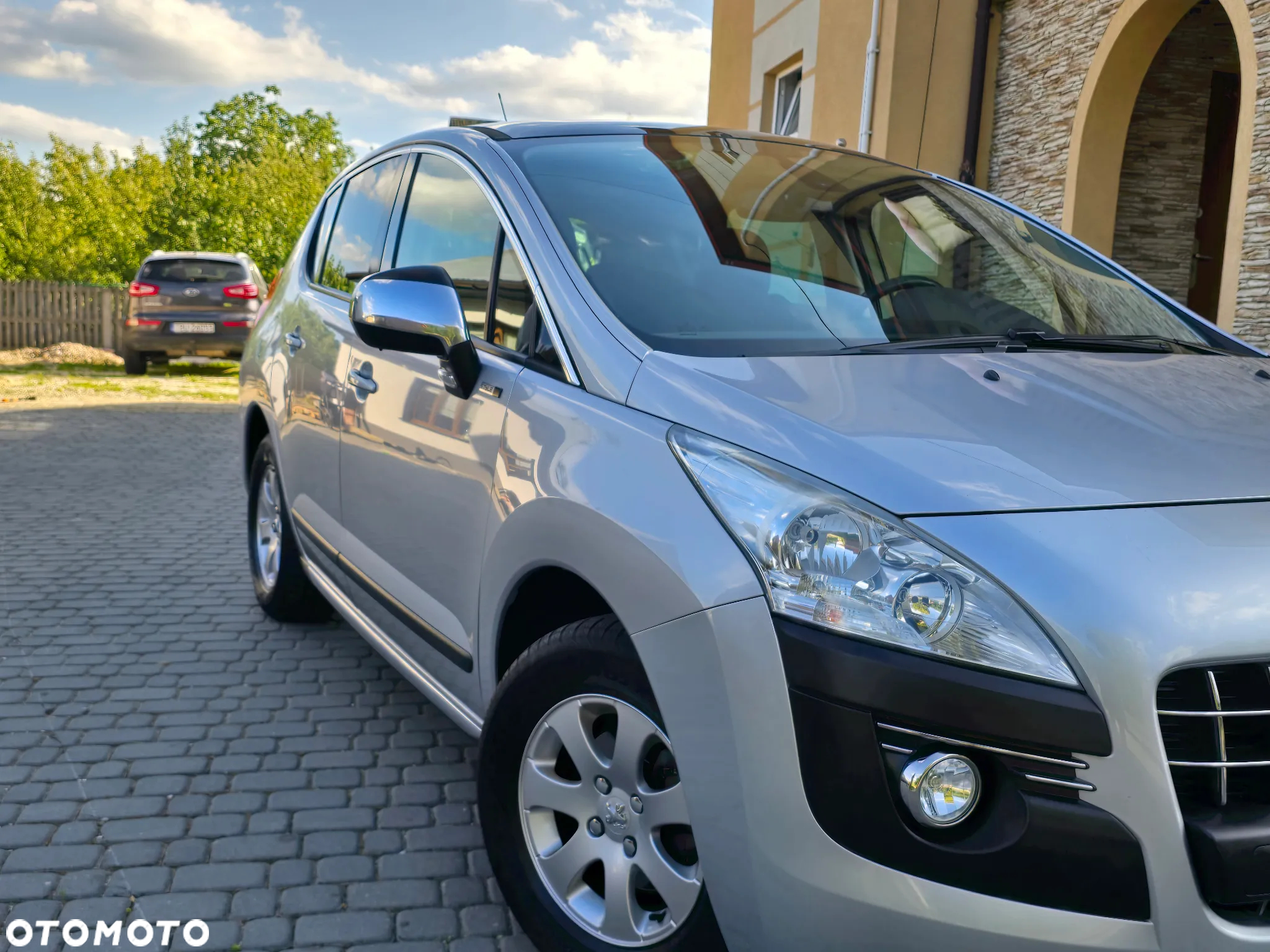 Peugeot 3008 1.6 Style - 16