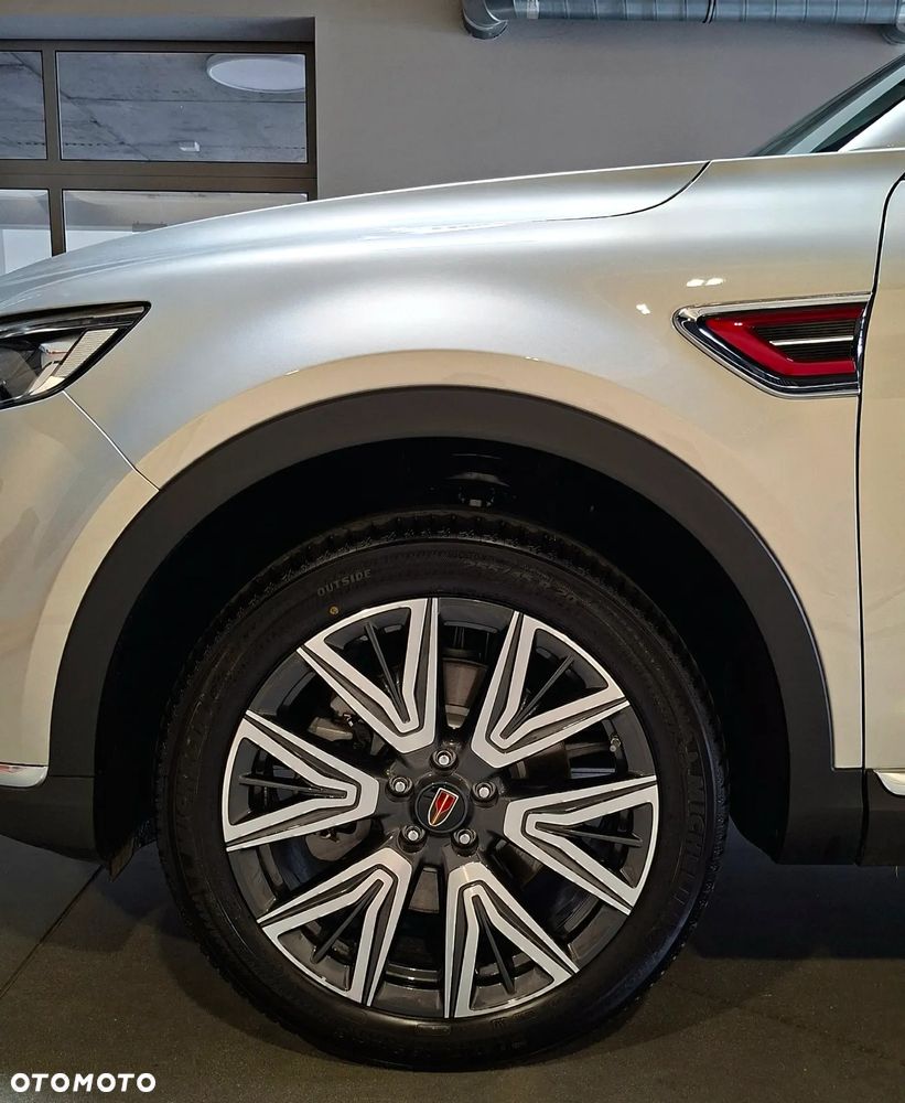 Hongqi HS5 2.0T AWD - 11