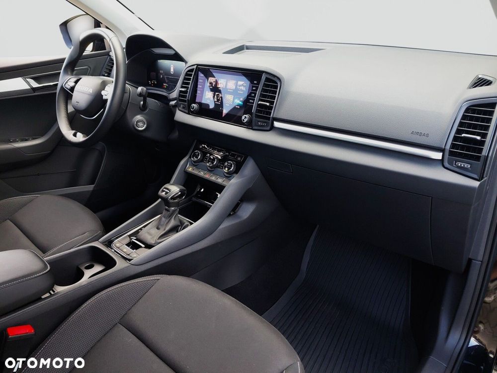 Skoda Karoq 1.5 TSI ACT Edition 130 DSG - 17