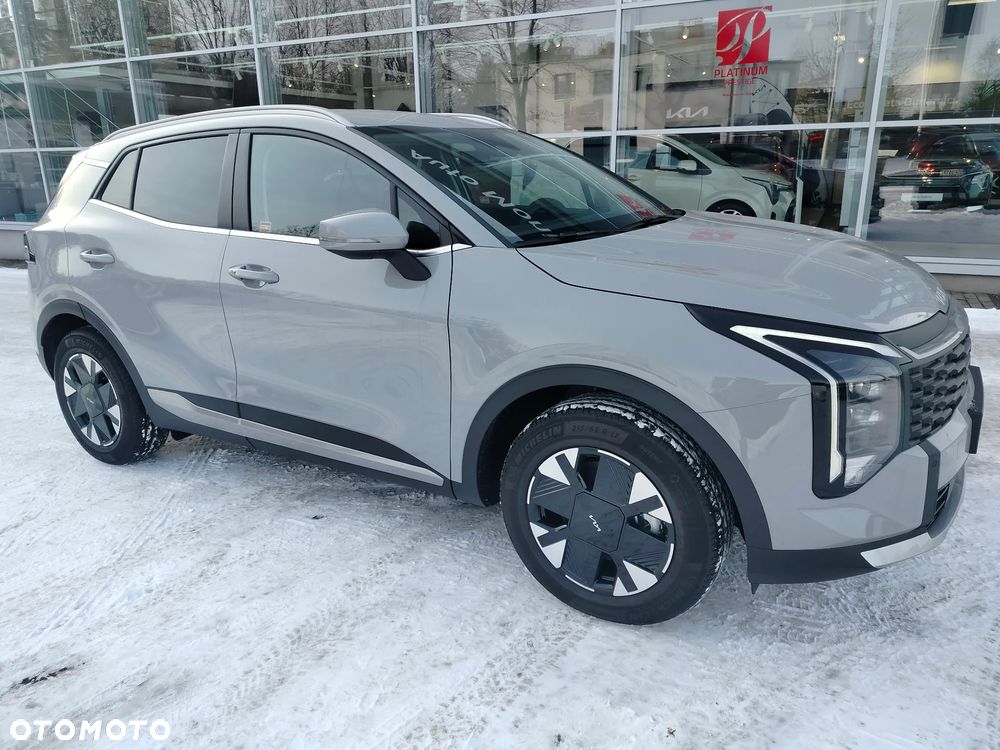 Kia Sportage 1.6 T-GDI HEV L 2WD