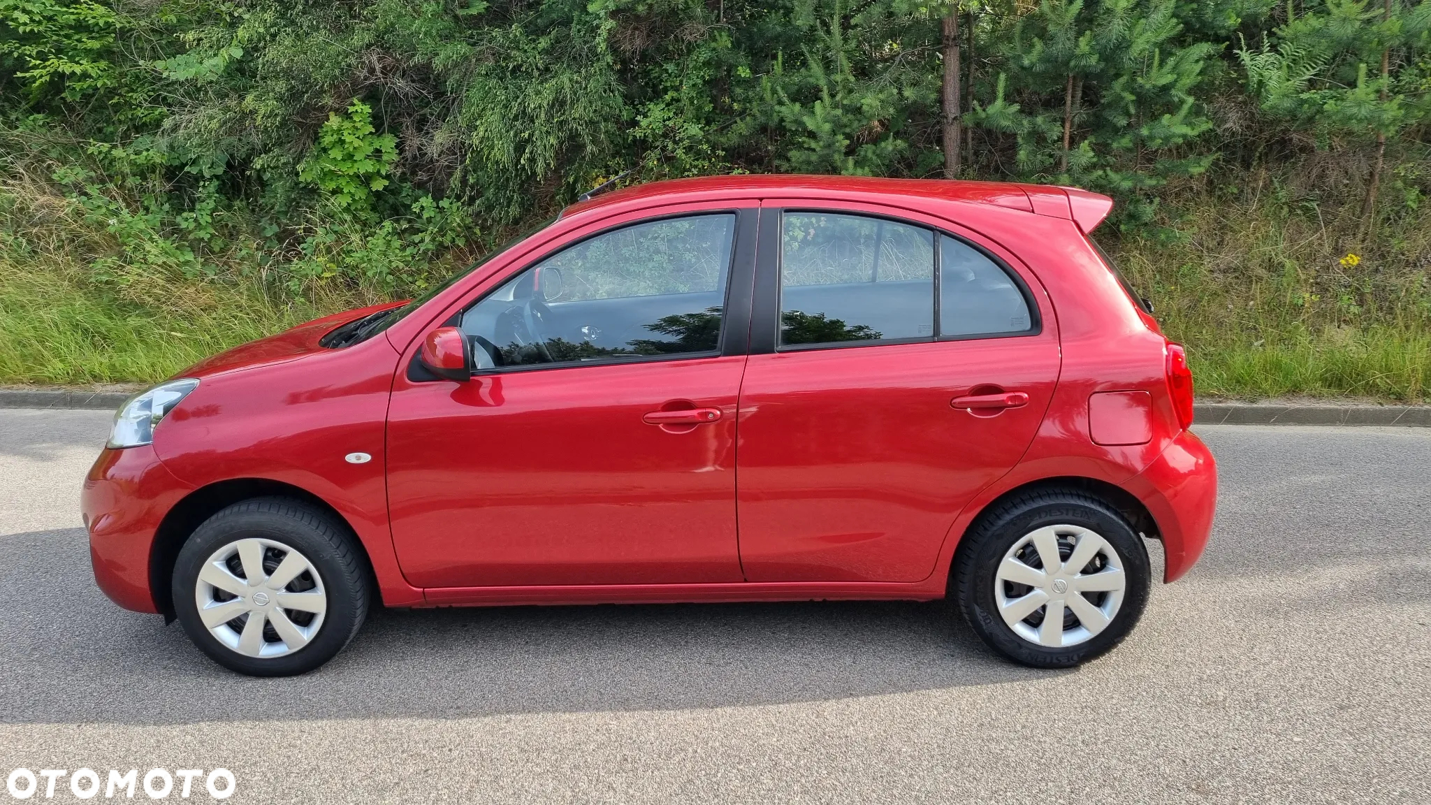 Nissan Micra 1.2 Visia EU6 - 8