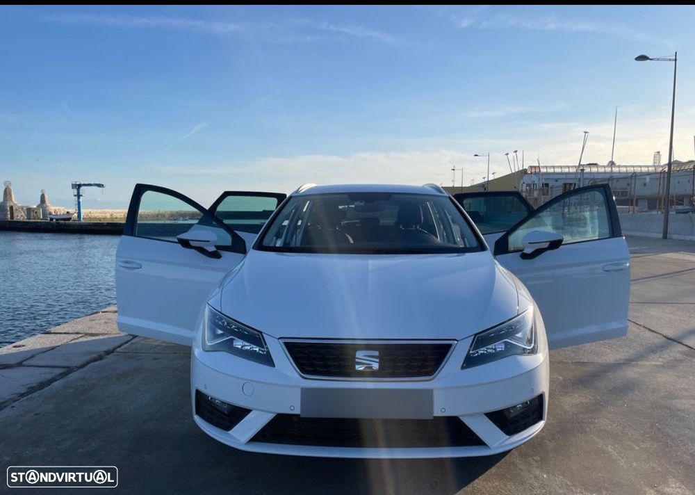 SEAT Leon ST 1.6 TDI Style S/S - 13