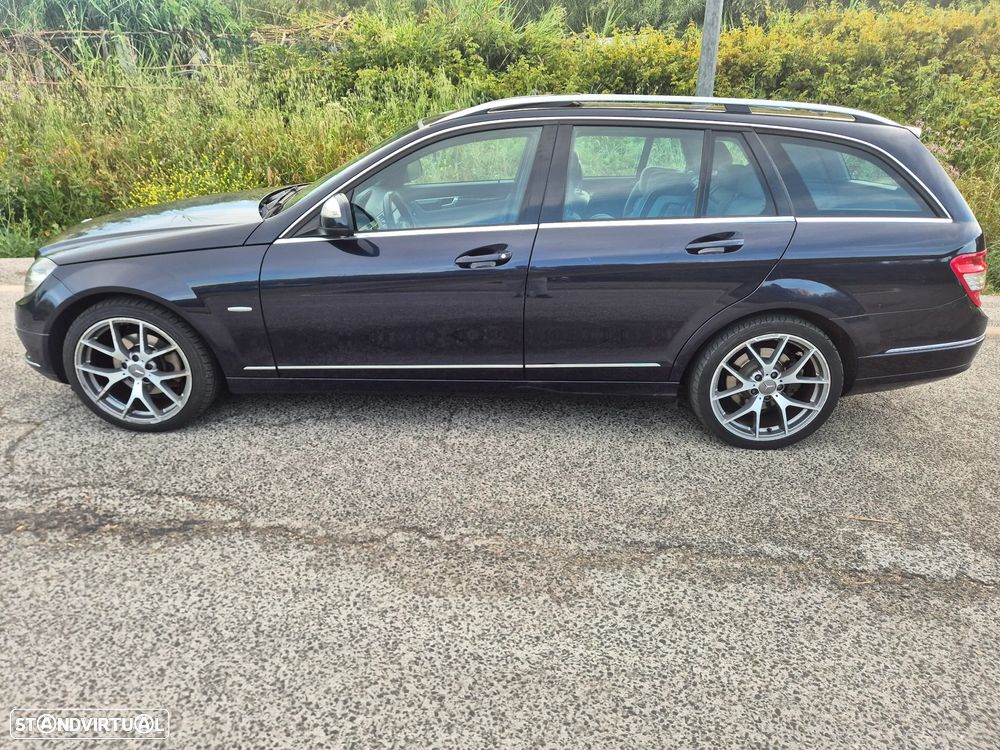 Mercedes-Benz C 220 CDi Elegance Aut. - 6