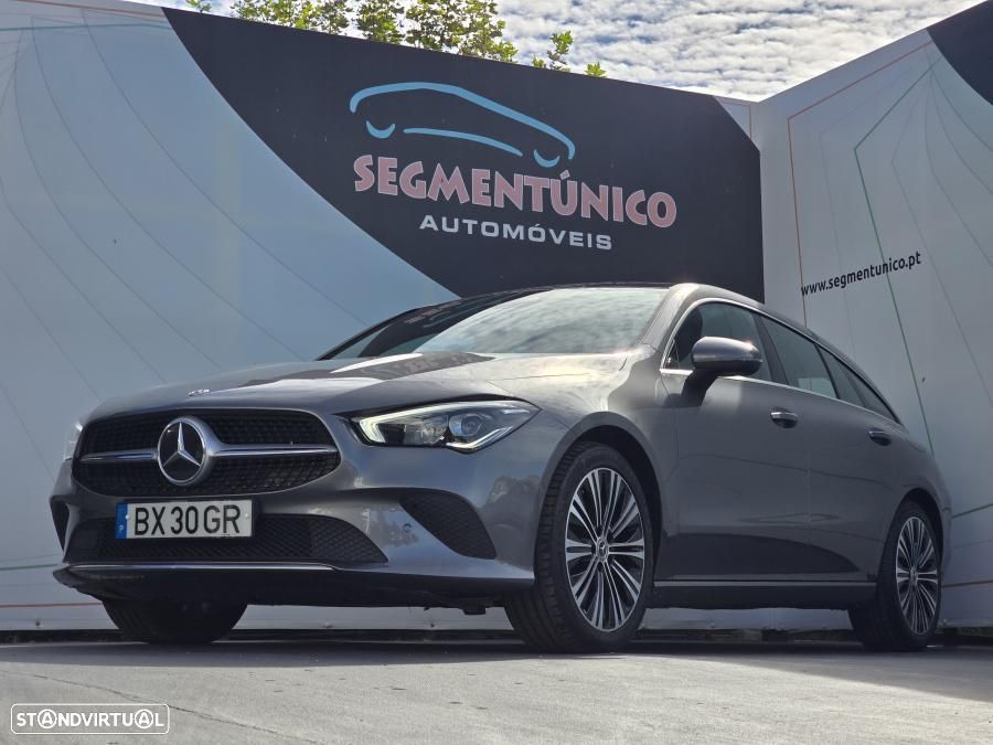 Mercedes-Benz CLA 200 d Shooting Brake 8G-DCT Progressive - 3
