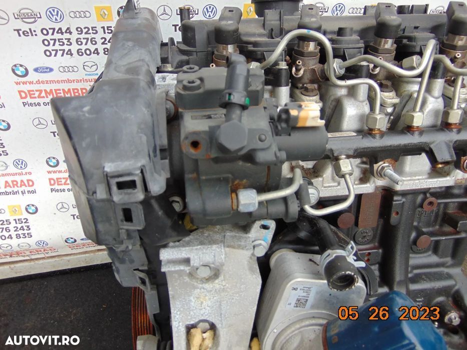 Pompa inalte renault 1.5 continental dacia Nissan Mercedes qashqai dus - 2