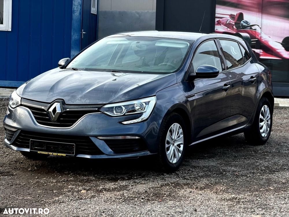 Renault Megane ENERGY TCe 100 LIFE - 5