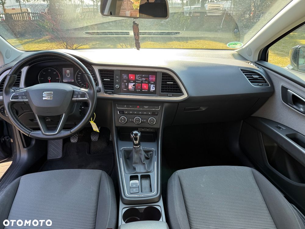 Seat Leon 1.6 TDI Start&Stop Style - 32