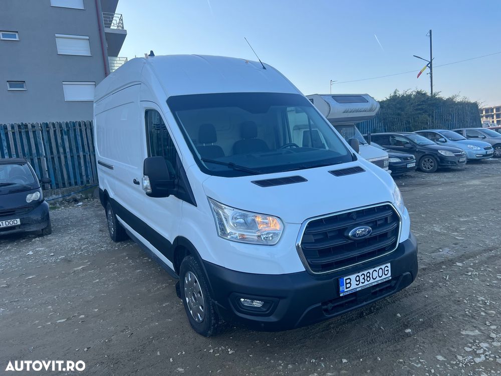 Ford Transit - 1