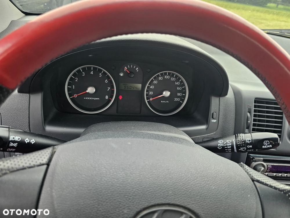 Hyundai Getz 1.1 More / Comfort - 7