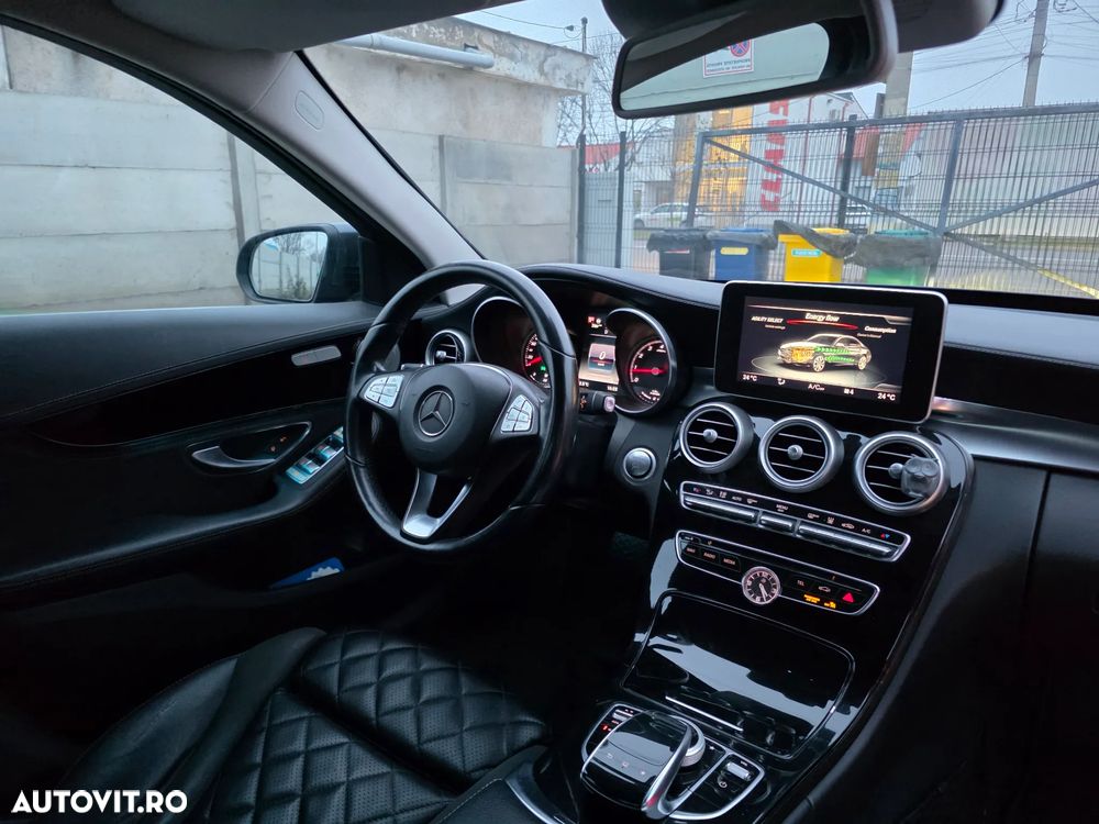 Mercedes-Benz C - 4