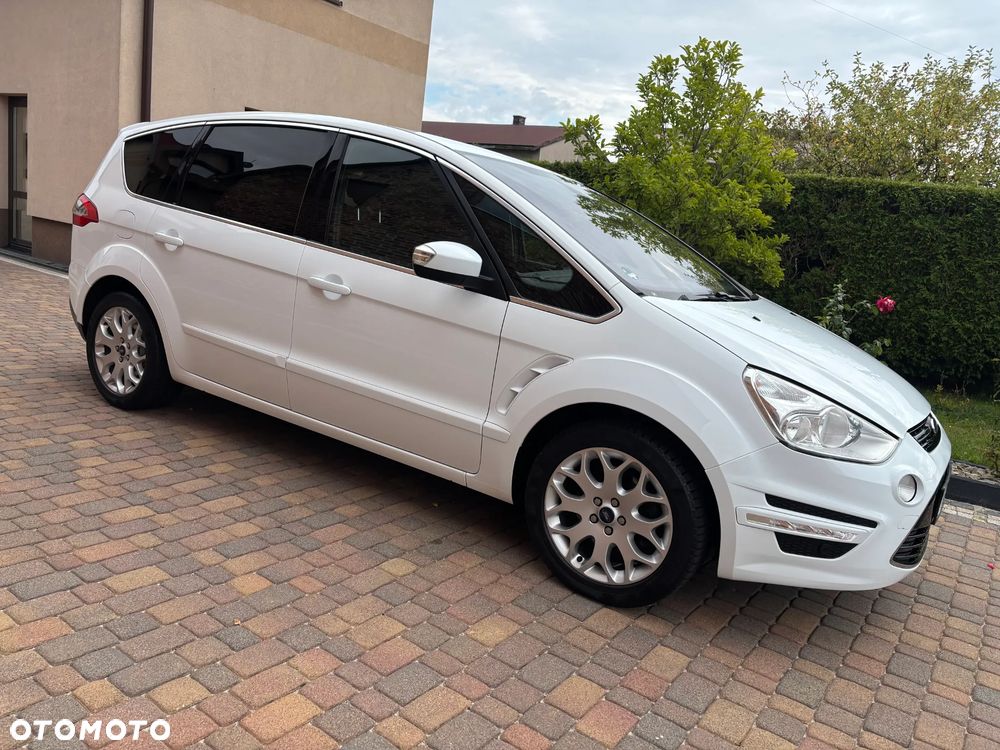 Ford S-Max 2.0 TDCi DPF Business Edition - 3