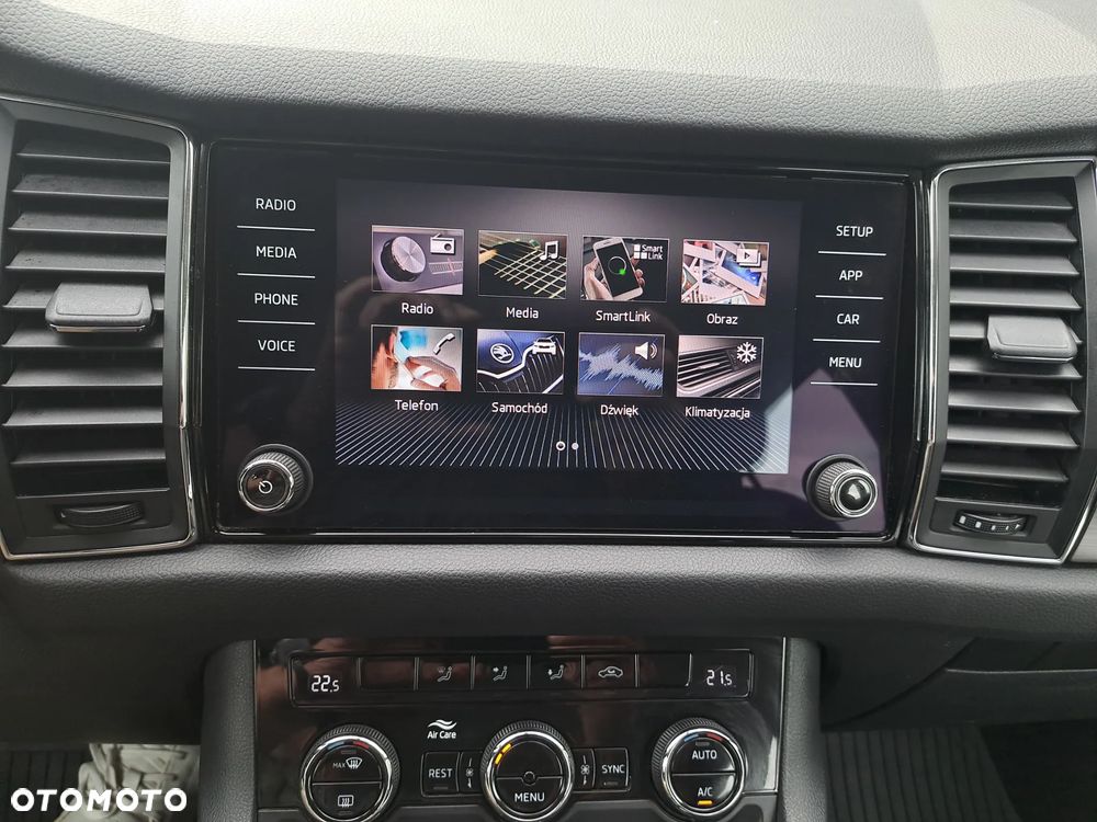 Skoda Kodiaq 2.0 TDI 4x2 Ambition DSG - 27