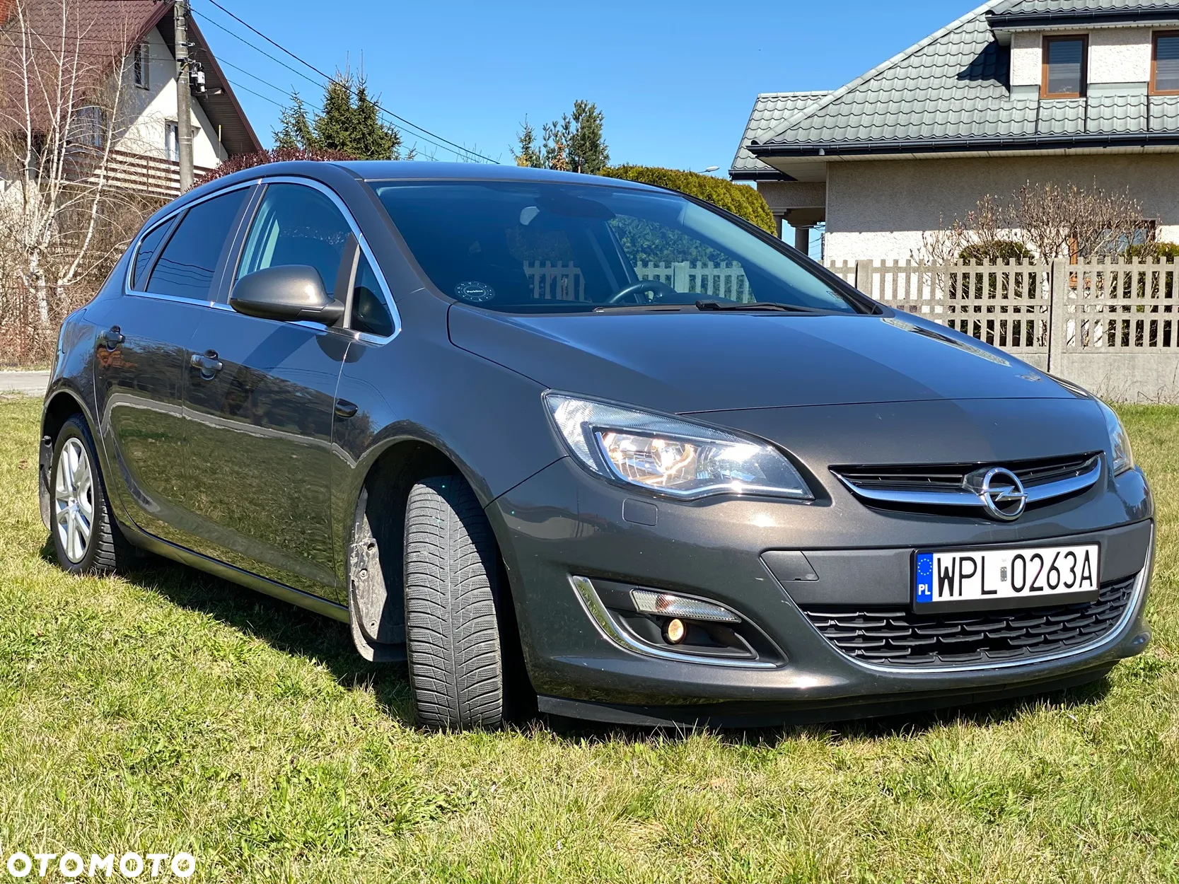 Opel Astra 1.4 Turbo Cosmo - 29