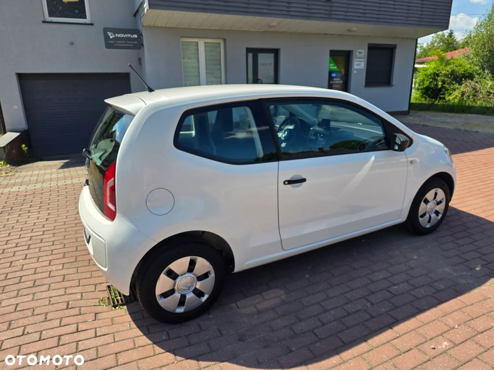 Volkswagen up! 1.0 Take - 9