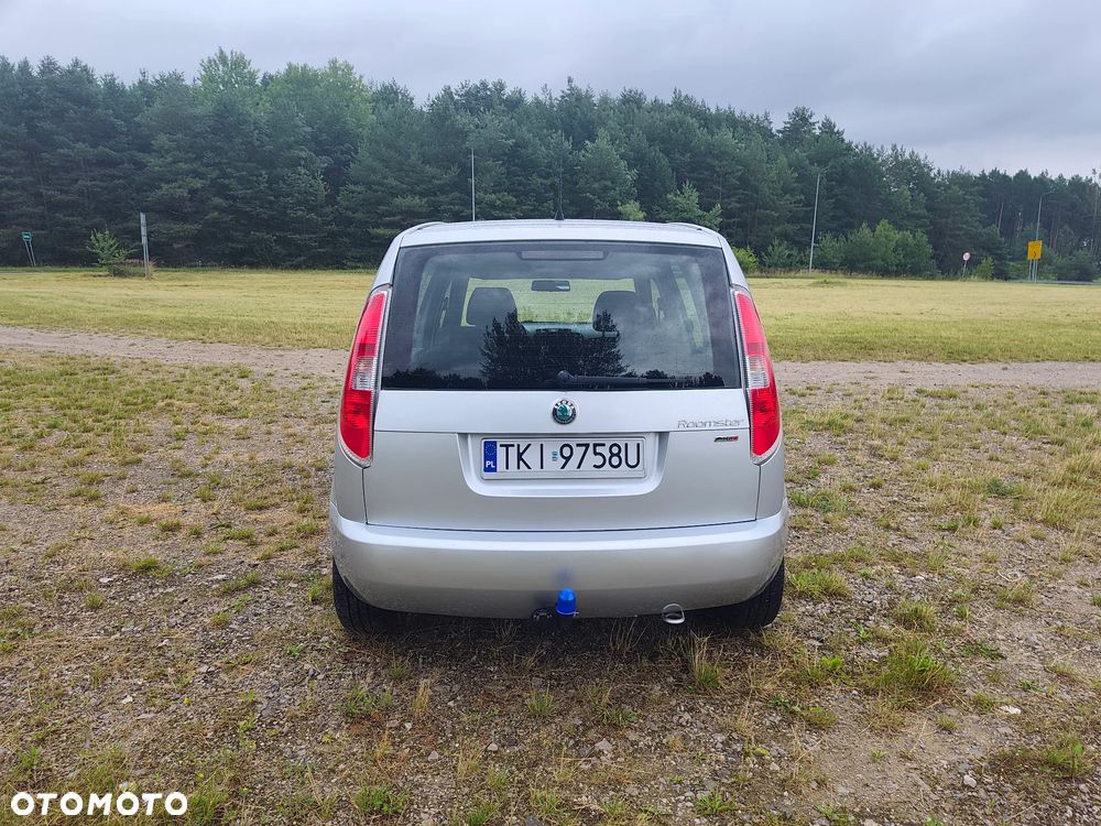 Skoda Roomster 1.6 TDI DPF FAMILY - 9