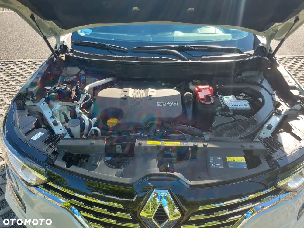 Renault Koleos 2.0 Blue dCi Initiale Paris 4x4 X-Tronic - 4
