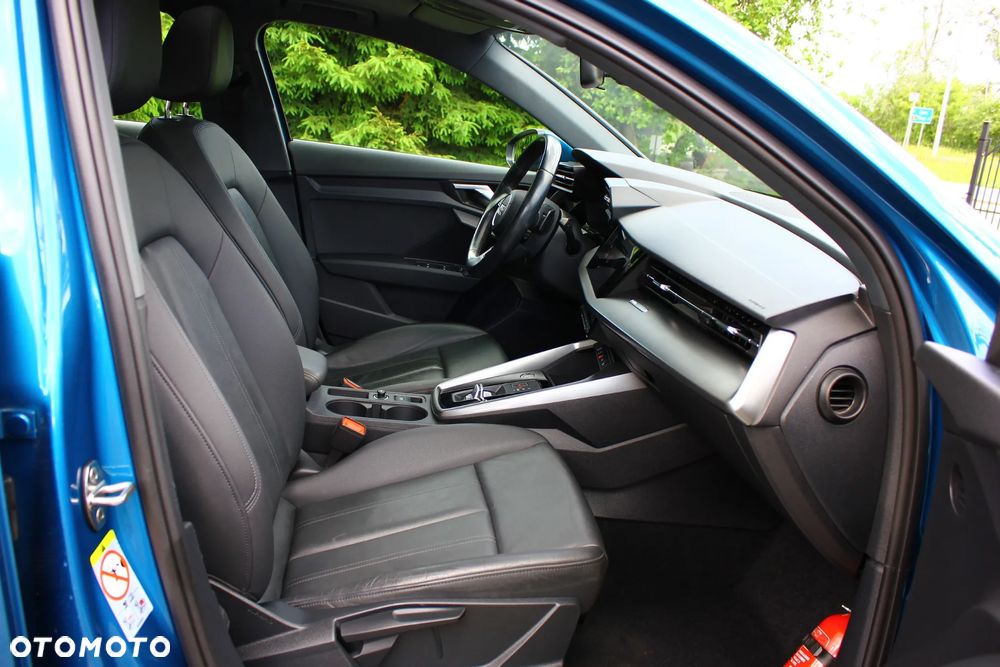 Audi A3 Sportback 35 TDI S tronic advanced - 38